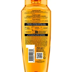 ELVIVE SHAMPOO OLIO STRAORDINARIO NUTRIMENTO SUBLIME CAPELLI SECCHI 250 ML