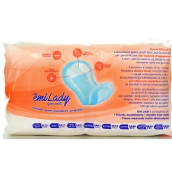 EMI ASSORBENTI LADY SUPER PLUS EXTRA LONG RIPIEGATO 14 PZ DISPOSITIVO MEDICO CE DI CLASSE 1