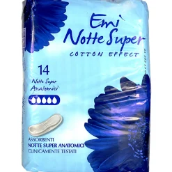 EMI ASSORBENTI NOTTE SUPER 14 PZ.