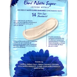EMI ASSORBENTI NOTTE SUPER 14 PZ.