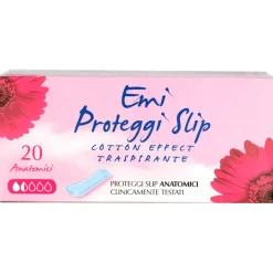 EMI PROTEGGI SLIP 20 PZ.SCATOLA COMF.   SALVASLIP
