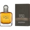 EMPORIO ARMANI STRONGER WITH YOU U. EDT 100 ML
