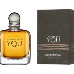 EMPORIO ARMANI STRONGER WITH YOU U. EDT 100 ML