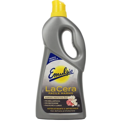 EMULSIO CERA FACILE PROFUMATA AUTOLUCODANTE MARMO E GRANIGLIA 725 ML