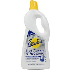 EMULSIO CERA SPECCHIO AUTOLUCIDANTE PER TUTTI I PAVIMENTI 725 ML