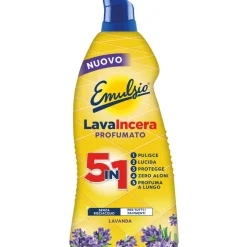 EMULSIO LAVAINCERA 5in1 PROFUMATO LAVANDA 875 ML