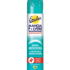 EMULSIO MANGIAPOLVERE L'ANTISTATICO IGIENIZZANTE SPRAY 300 ML