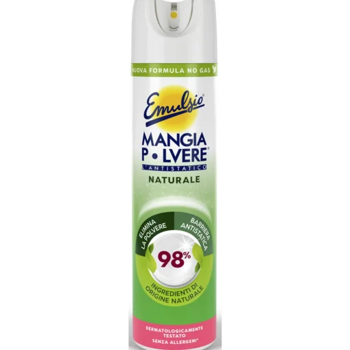 EMULSIO MANGIAPOLVERE NATURALE SPRAY 300 ML