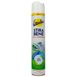 EMULSIO NATURALE STIRA BENE PELLI SENSIBILI 480 ML