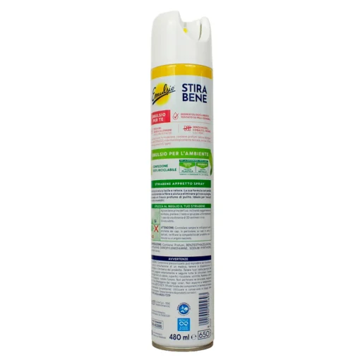 EMULSIO NATURALE STIRA BENE PELLI SENSIBILI 480 ML