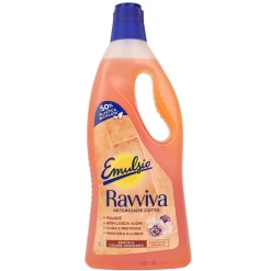 EMULSIO RAVVIVA DETERGENTE COTTO FIORI BIANCHI E VIOLETTA 750 ML