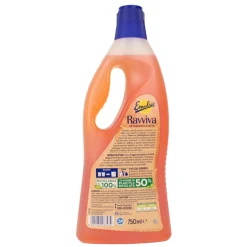 EMULSIO RAVVIVA DETERGENTE COTTO FIORI BIANCHI E VIOLETTA 750 ML