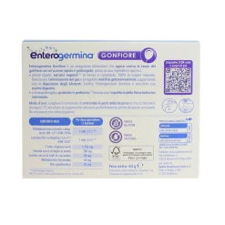 ENTEROGERMINA GONFIORE TRIPLA AZIONE 10 BUSTINE