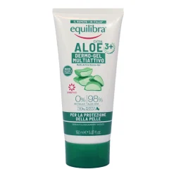 EQUILIBRA ALOE CREMA CORPO DERMO GEL MULTIATTIVO TUBO 150 ML