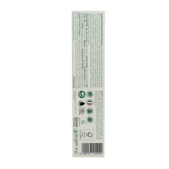 EQUILIBRA ALOE DENTIFRICIO PURIFICANTE CON SALI MINERALI E VITAMINA B3 GUSTO MENTA 75 ML