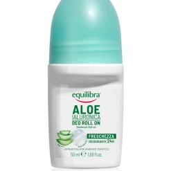 EQUILIBRA ALOE IALURONICA DEODORANTE ROLL-ON 50 ML