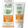 EQUILIBRA ALOE SOLARE CREMA VISO ANTI AGE SPF30 TUBO 75 ML