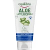 EQUILIBRA ALOE SOLARE LATTE DOPOSOLE IDRATANTE TUBO 75 ML
