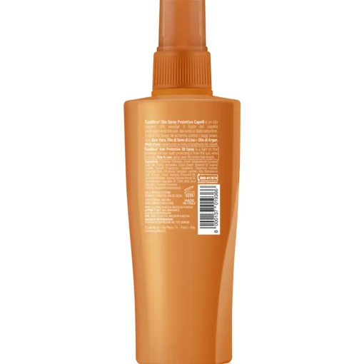 EQUILIBRA ALOE SOLARE OLIO PROTETTIVO CAPELLI SPRAY 100 ML