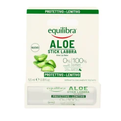 EQUILIBRA ALOE STICK LABBRA PROTETTIVO-LENITIVO 5,5 ML