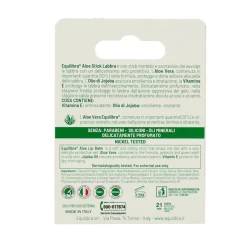 EQUILIBRA ALOE STICK LABBRA PROTETTIVO-LENITIVO 5,5 ML