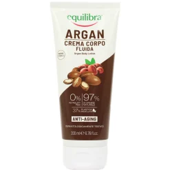 EQUILIBRA ARGAN CREMA CORPO FLUIDA 200 ML