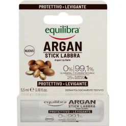 EQUILIBRA ARGAN STICK LABBRA PROTETTIVO-LEVIGANTE 5,5 ML