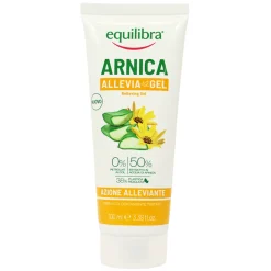 EQUILIBRA ARNICA ALLEVIA GEL AZIONE ALLEVIANTE TUBO 100 ML