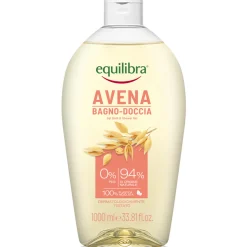 EQUILIBRA AVENA BAGNO DOCCIA 1000 ML