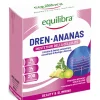 EQUILIBRA DREN - ANANAS INESTETISMI DELLA CELLULITE 14 BUSTINE MONODOSE INTEGRATORE ALIMENTARE