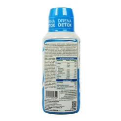 EQUILIBRA DRENA ALOE VERA SUCCO FOGLIE DI BETULLA 10 GIORNI DETOX 0,5 LITRO INTEGRATORE ALIMENTARE
