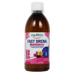 EQUILIBRA FAST DRENA 500 ML INTEGRATORE ALIMENTARE