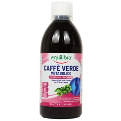 EQUILIBRA INTEGRATORE ALIMENTARE CAFFE' VERDE DRENANTE 500 ML