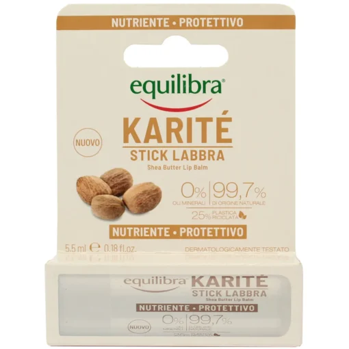 EQUILIBRA KARITE' STICK LABBRA 5,5 ML