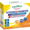 EQUILIBRA POTASSIO & MAGNESIO 20 BUSTE INTEGRATORE ALIMENTARE