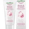 EQUILIBRA ROSA IALURONICA CREMA CORPO IDRATANTE 48H TUBO 150 ML