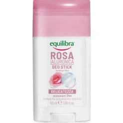 EQUILIBRA ROSA IALURONICA DEODORANTE STICK 50 ML