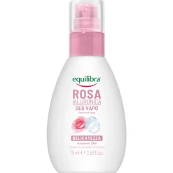 EQUILIBRA ROSA IALURONICA DEODORANTE VAPO 75 ML