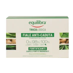 EQUILIBRA TRICOLOGICA 10 FIALE ANTI-CADUTA FORTIFICANTI