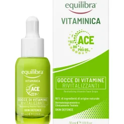 EQUILIBRA VITAMINICA ACE GOCCE DI VITAMINE RIVITALIZZANTI 30 ML