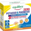 EQUILIBRA ZERO POTASSIO & MAGNESIO 18 BUSTINE INTEGRATORE ALIMENTARE