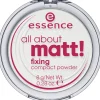 ESSENCE CIPRIA ALL ABOUT MATT! TRASPARENTE COMPATTA