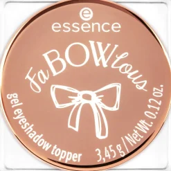 ESSENCE COLLEZIONE FABOWLOUS OMBRETTO TOPPER IN GEL
