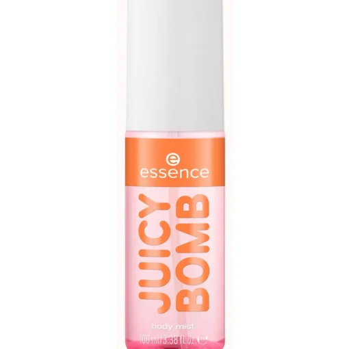ESSENCE COLLEZIONE JUICY BOMB PARTY ACQUA CORPO 02