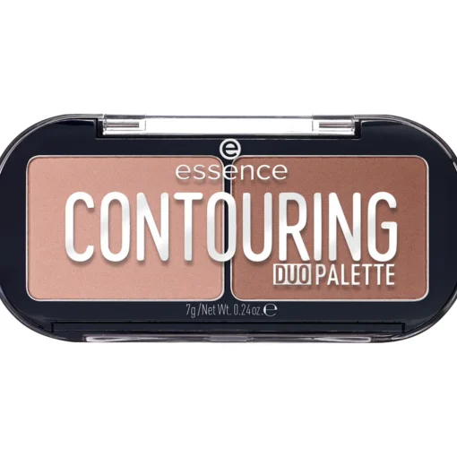 ESSENCE CONTOURING PALETTE DUO 10