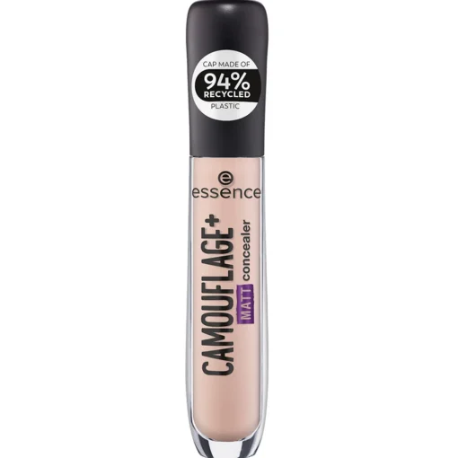 ESSENCE CORRETTORE CAMOUFLAGE + MATT 10