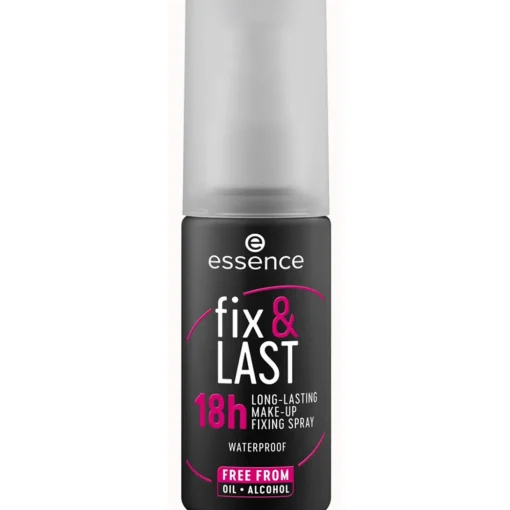 ESSENCE FIX&LAST 18H SPRAY FISSANTE