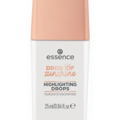 ESSENCE GOCCE EFFETTO ILLUMINANTE DROP OF SUNSHINE
