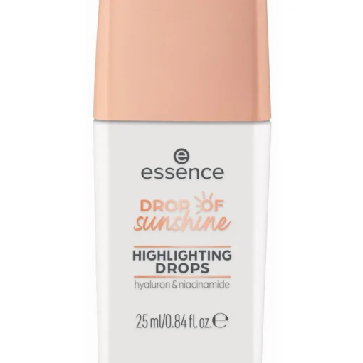 ESSENCE GOCCE EFFETTO ILLUMINANTE DROP OF SUNSHINE