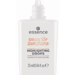 ESSENCE GOCCE EFFETTO ILLUMINANTE DROP OF SUNSHINE